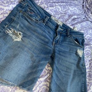 Hollister shorts